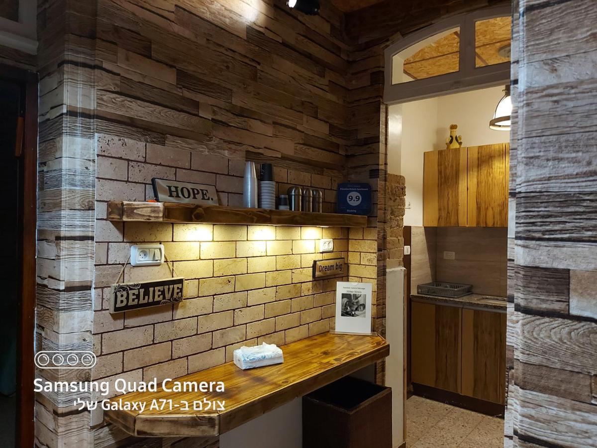 Paradise Rabab Apartment & Guesthouse Haifa Luaran gambar