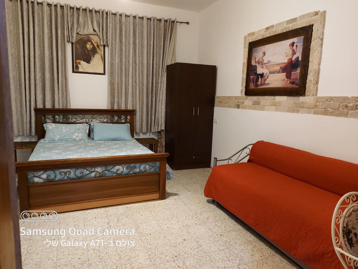 Paradise Rabab Apartment & Guesthouse Haifa Luaran gambar
