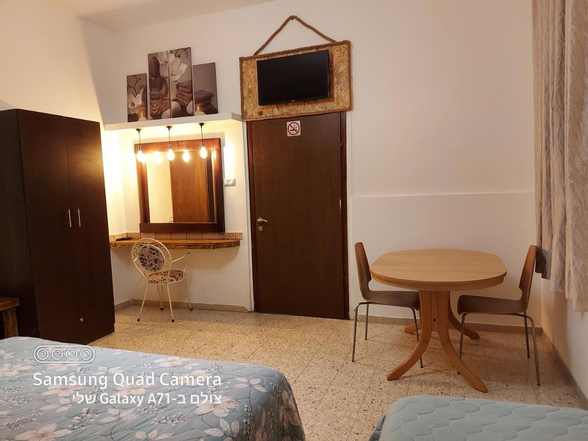 Paradise Rabab Apartment & Guesthouse Haifa Luaran gambar