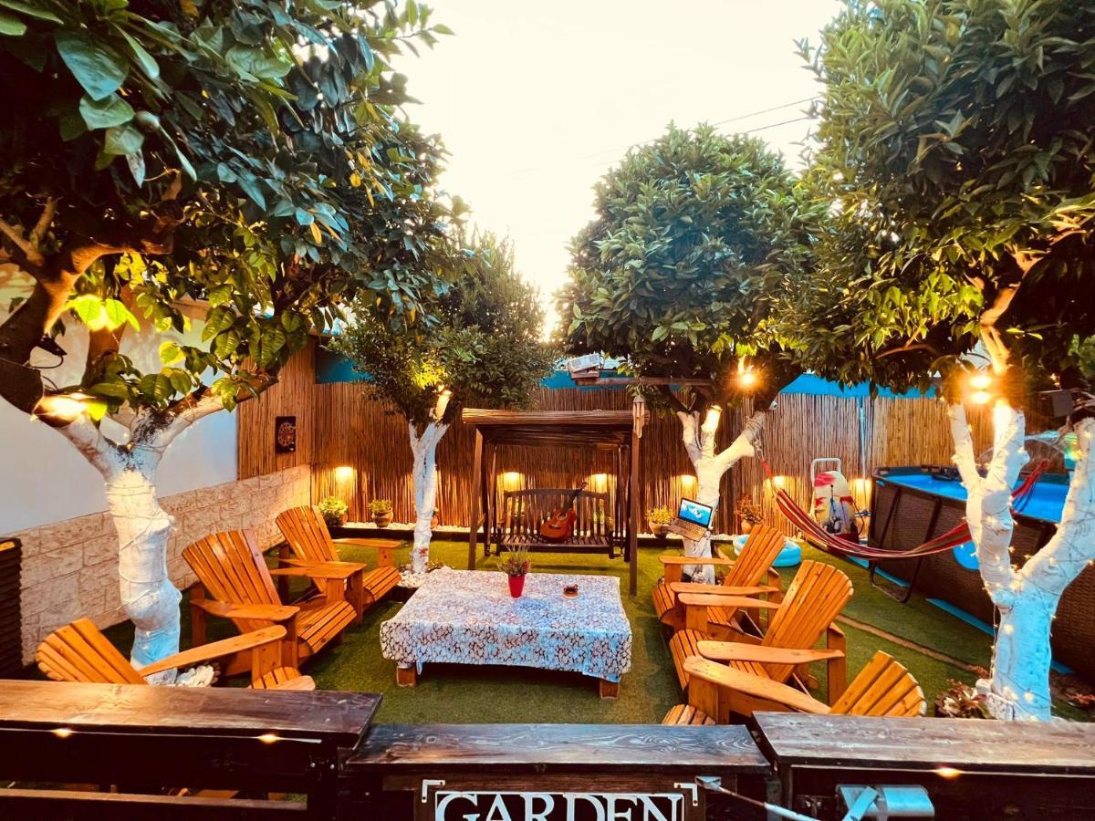 Paradise Rabab Apartment & Guesthouse Haifa Luaran gambar