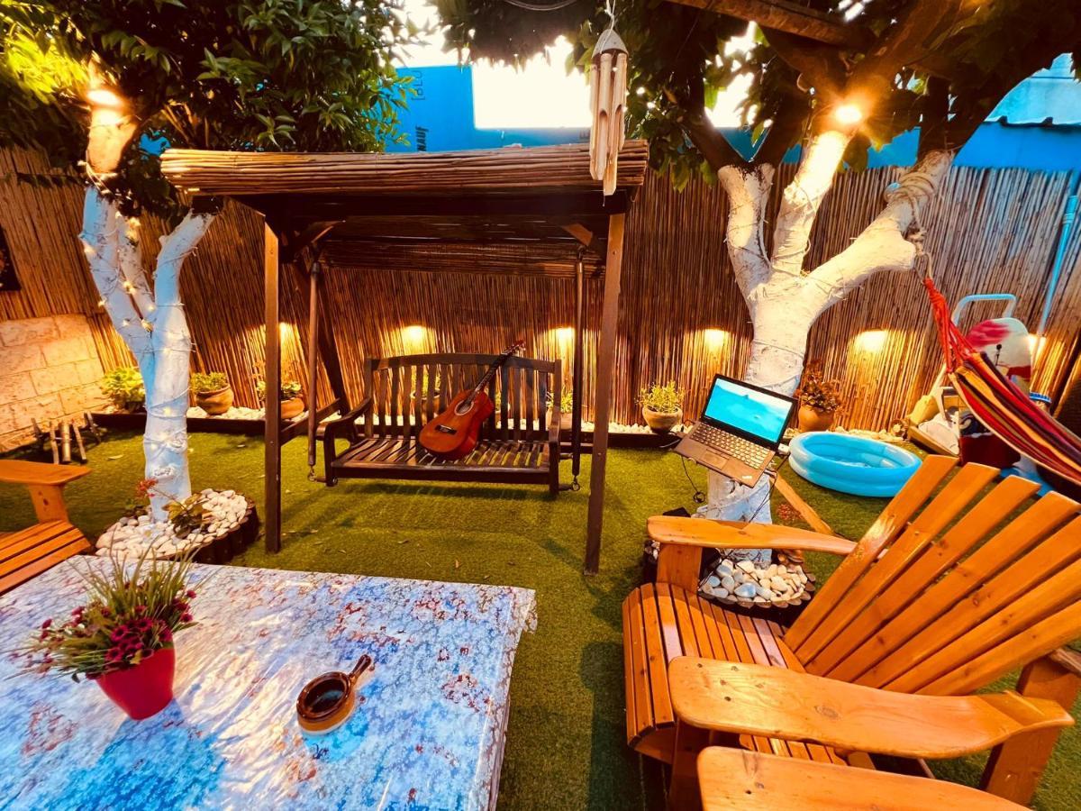 Paradise Rabab Apartment & Guesthouse Haifa Luaran gambar