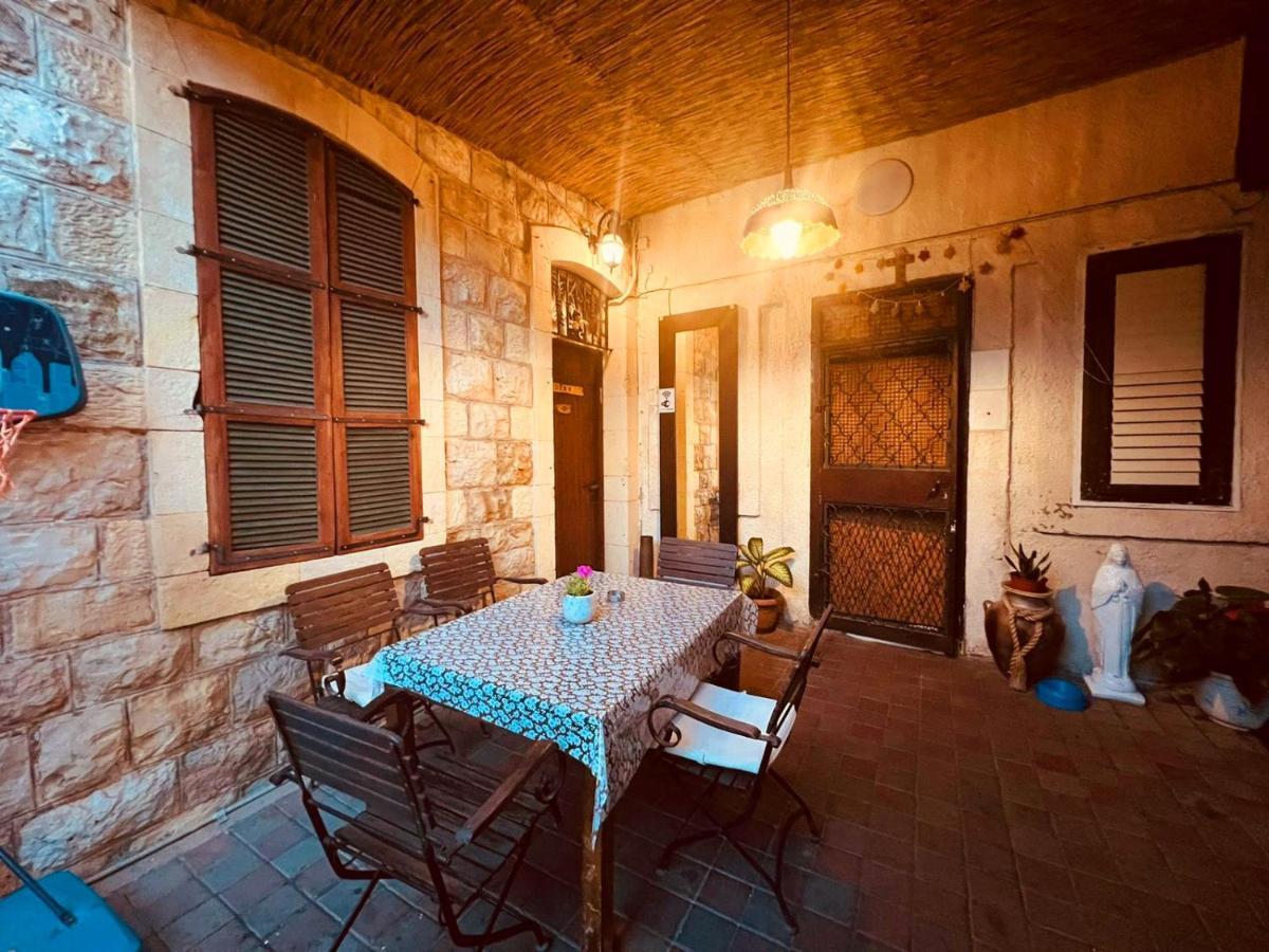 Paradise Rabab Apartment & Guesthouse Haifa Luaran gambar