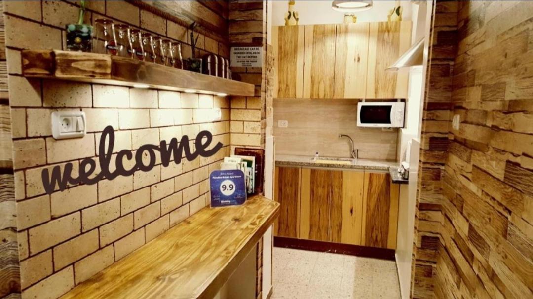 Paradise Rabab Apartment & Guesthouse Haifa Luaran gambar