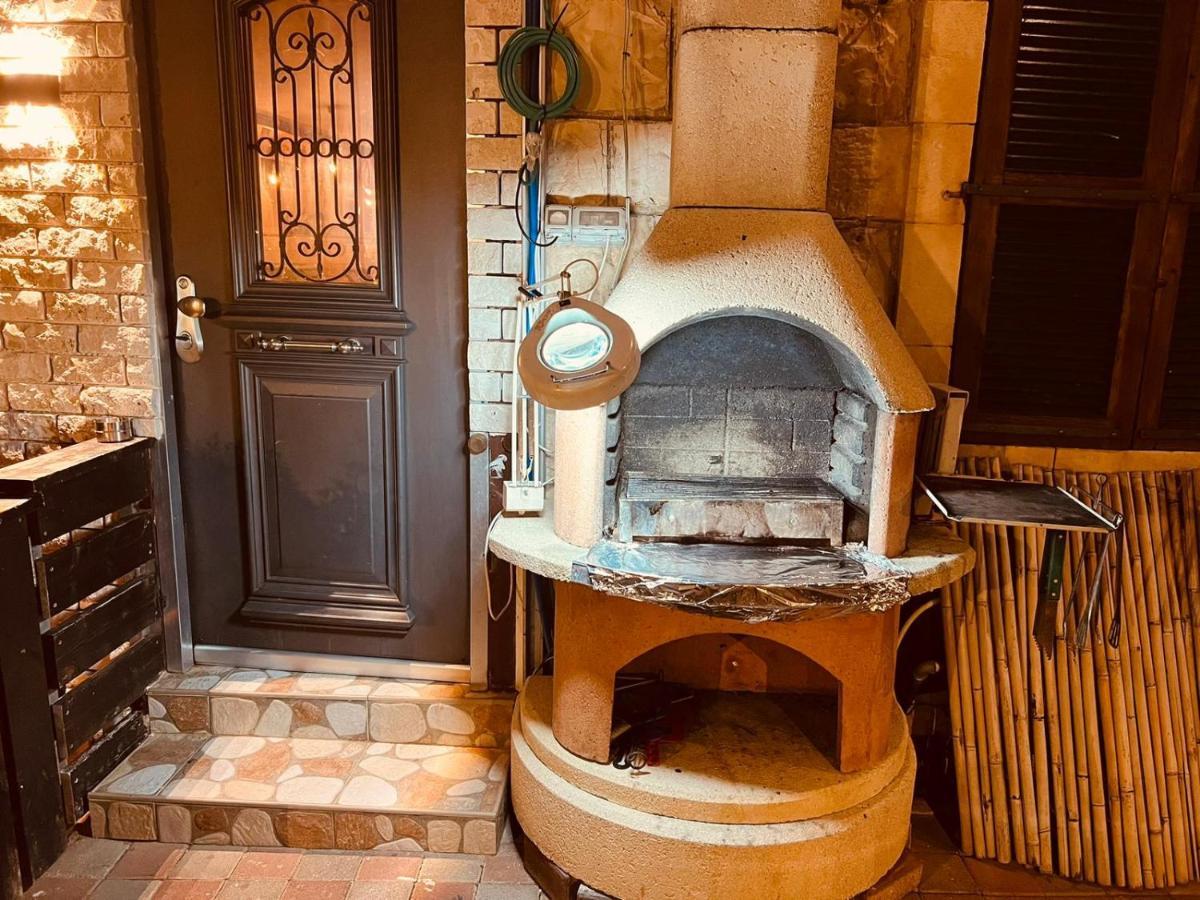 Paradise Rabab Apartment & Guesthouse Haifa Luaran gambar