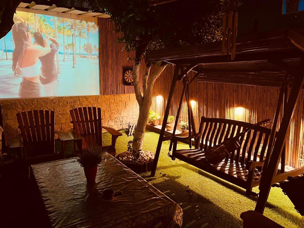 Paradise Rabab Apartment & Guesthouse Haifa Luaran gambar