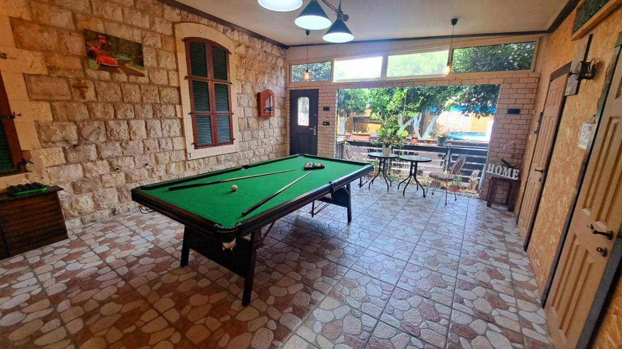 Paradise Rabab Apartment & Guesthouse Haifa Luaran gambar