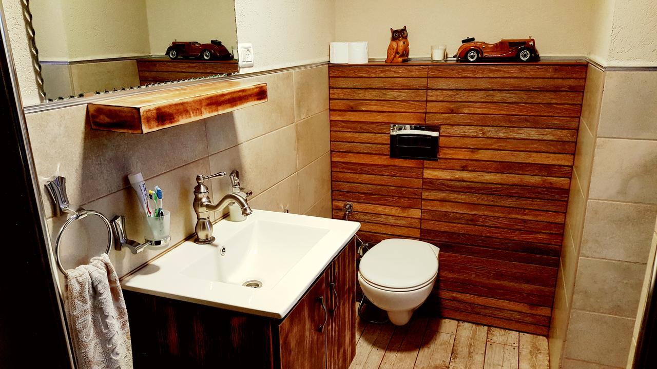 Paradise Rabab Apartment & Guesthouse Haifa Luaran gambar