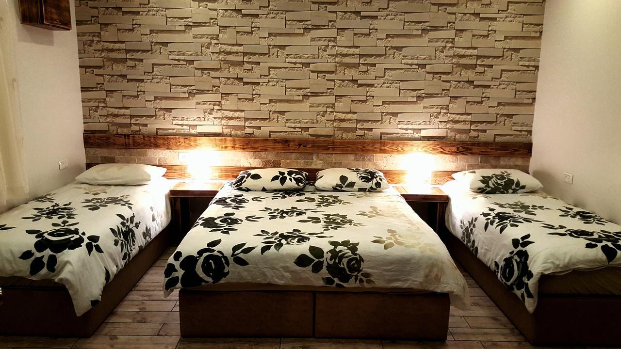 Paradise Rabab Apartment & Guesthouse Haifa Luaran gambar
